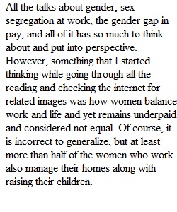 Module 9 Discussion Primary post 2_Sociology of gender